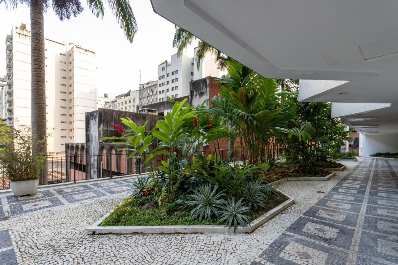 Copaleme - 616 - Real Residence Rio de Janeiro Exteriér fotografie